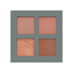 W7 Very Vegan Pressed Pigment Quad -Elcat Beauty Store VeryVeganPressedPigmentPaletteBohoChic2Web scaled