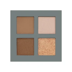W7 Very Vegan Pressed Pigment Quad -Elcat Beauty Store VeryVeganPressedPigmentPaletteFreeSpirit2Web scaled