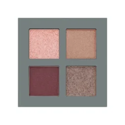 W7 Very Vegan Pressed Pigment Quad -Elcat Beauty Store VeryVeganPressedPigmentPaletteUrbanHippie2Web scaled
