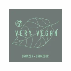 W7 Very Vegan Matte Bronzer