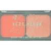 W7 Very Vegan Duo Blusher -Elcat Beauty Store Very Vegan Blusher Freesia 1 18082020 scaled