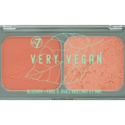 W7 Very Vegan Duo Blusher -Elcat Beauty Store Very Vegan Blusher Plumeria 1 18082020 scaled