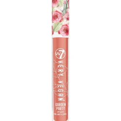 W7 Very Vegan Garden Party Lip Gloss