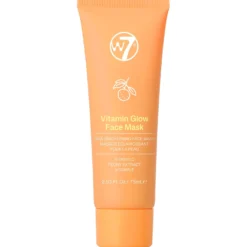 W7 Vitamin Glow Face Mask