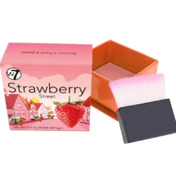 W7 The Boxed Blusher -Elcat Beauty Store W7BlushersStrawberryStreet3Web scaled