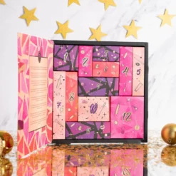 W7 12 Days Of Beautiful Advent Calendar -Elcat Beauty Store W7MU3797 W70643