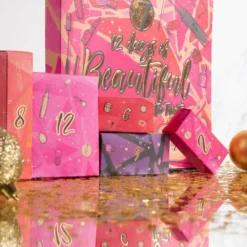 W7 12 Days Of Beautiful Advent Calendar -Elcat Beauty Store W7MU3797 W70667