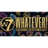W7 Whatever! Pressed Pigment Palette -Elcat Beauty Store WHATEVER COVER 1 scaled
