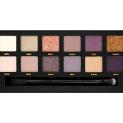 W7 Wild Eyes Pressed Pigment Palette 7 W7 Wild Eyes Pressed Pigment Palette -Elcat Beauty Store WILDEYES PALETTE scaled