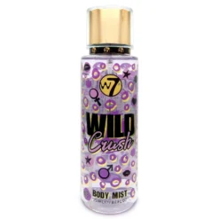 W7 Scented Body Mist -Elcat Beauty Store WILD CRUSH BODY MIST 447491bc 03d4 481a b4d2 896e07f186d0 scaled