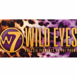 W7 Wild Eyes Pressed Pigment Palette