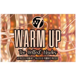 W7 Warm Up Cool Down Palette Duo -Elcat Beauty Store WarmUp1 5b829834 b8e7 404f 8900 d4a924997d7a scaled