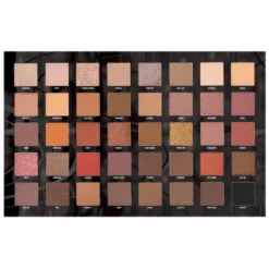 W7 Warm Up Pressed Pigment Palette -Elcat Beauty Store WarmUp2 scaled