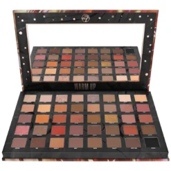 W7 Warm Up Pressed Pigment Palette -Elcat Beauty Store WarmUp3 scaled