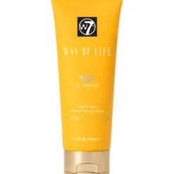 W7 Way Of Life Hand Cream - Be Energised