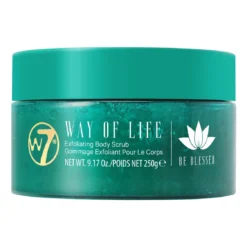 W7 Way Of Life Body Scrub