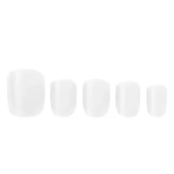 W7 Glamorous Nails - Core Styles -Elcat Beauty Store WhiteLilly2 scaled