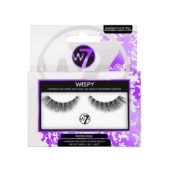 W7 Wispy Lashes -Elcat Beauty Store Wispy Mesmorise Web scaled