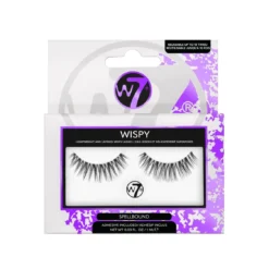 W7 Wispy Lashes -Elcat Beauty Store Wispy Spellbound Web ca75f3c3 3602 4b9f 835b 7f7c862c6d2b scaled