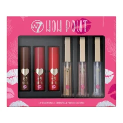 W7 Wow Pout Gift Set