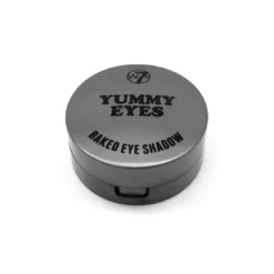 W7 Yummy Eyes Baked Eye Shadow -Elcat Beauty Store YUMMYEYESROCK N ROLLCLOSED scaled