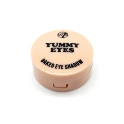 W7 Yummy Eyes Baked Eye Shadow -Elcat Beauty Store YUMMY EYES CAFE LATTE CLOSED scaled
