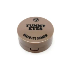 W7 Yummy Eyes Baked Eye Shadow -Elcat Beauty Store YUMMY EYES GOLD DUST CLOSED scaled
